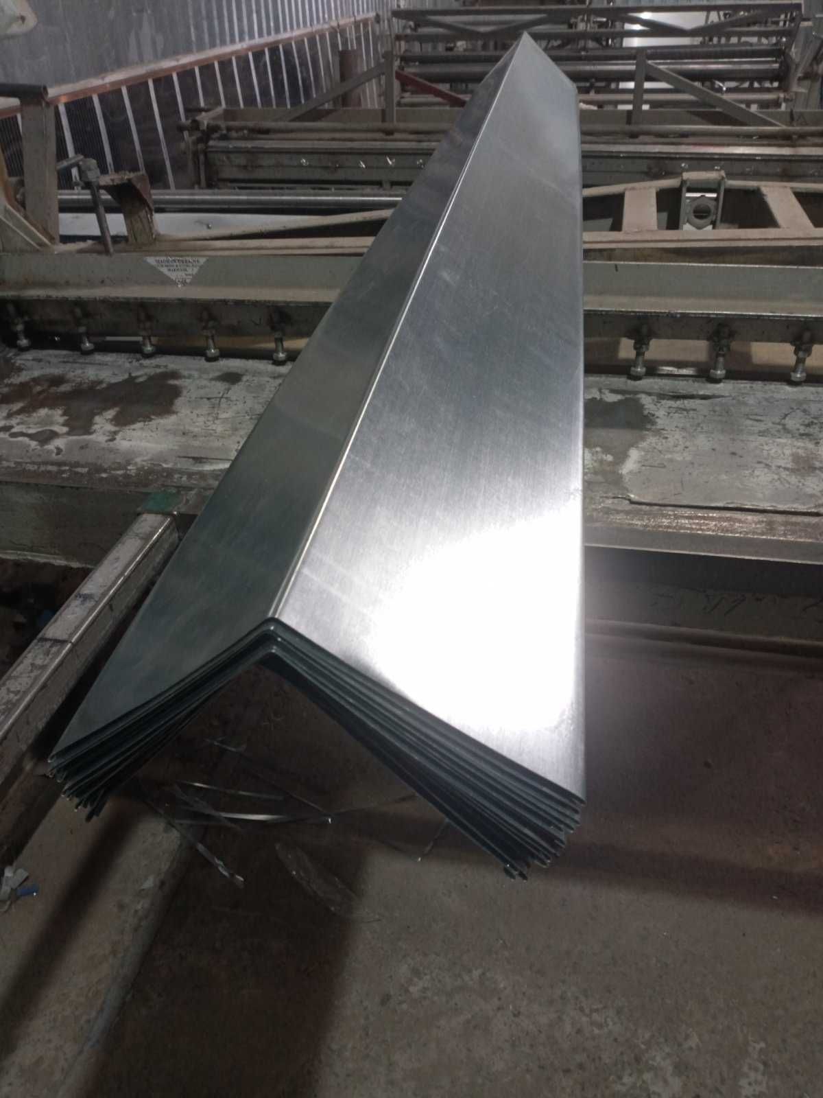 Конек кровельный 2м.150×150мм=140грн.шт