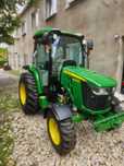 Ciągnik rolniczy JOHN DEERE 4066R nowy