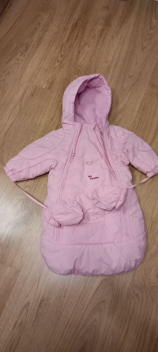 Kombinezon dla dziewczynki r68