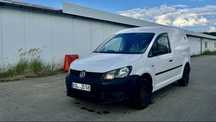 Volkswagen Caddy 2.0 4x4 4motion. Mobilny warsztat, zabudowa, serwis