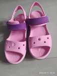 Crocs C 13, 30-31 , dł. wkładki 19,8cm.