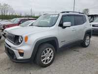 Jeep Renegade Latitude  2021 Року