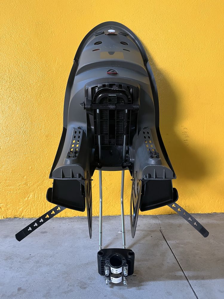 Cadeira de bicicleta Hamax para criança até 22kg