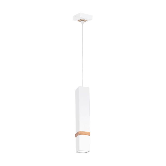 Lampa wisząca 1x 35 W GU10 VIDAR MLP5408 Milagro + żarówka