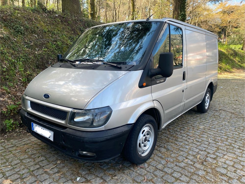 Ford Transit 2.0 TDDi-100cv