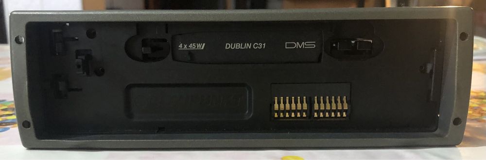 Auto radio Blaupunkt