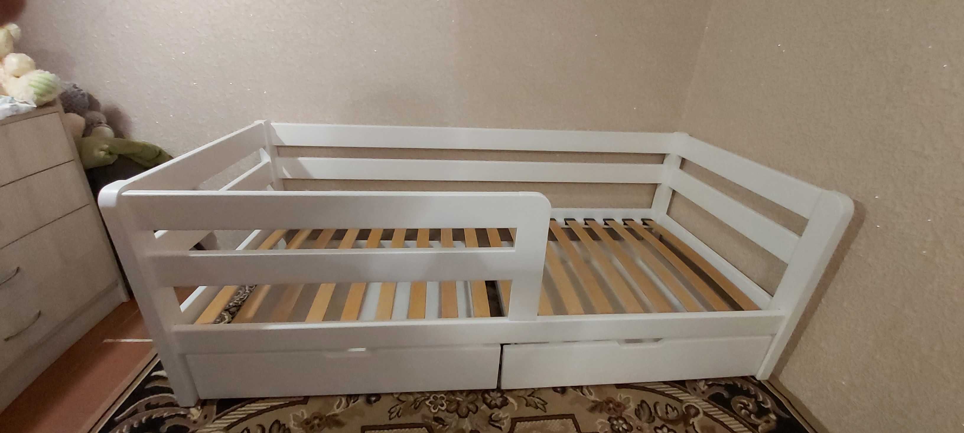Детская кровать под заказ