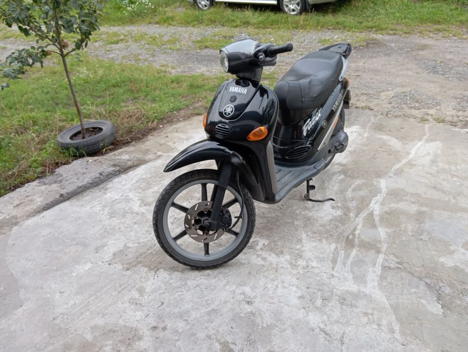 Скутер Piaggio Liberty
