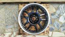 Jantes 17 4X108. FONDMETAL