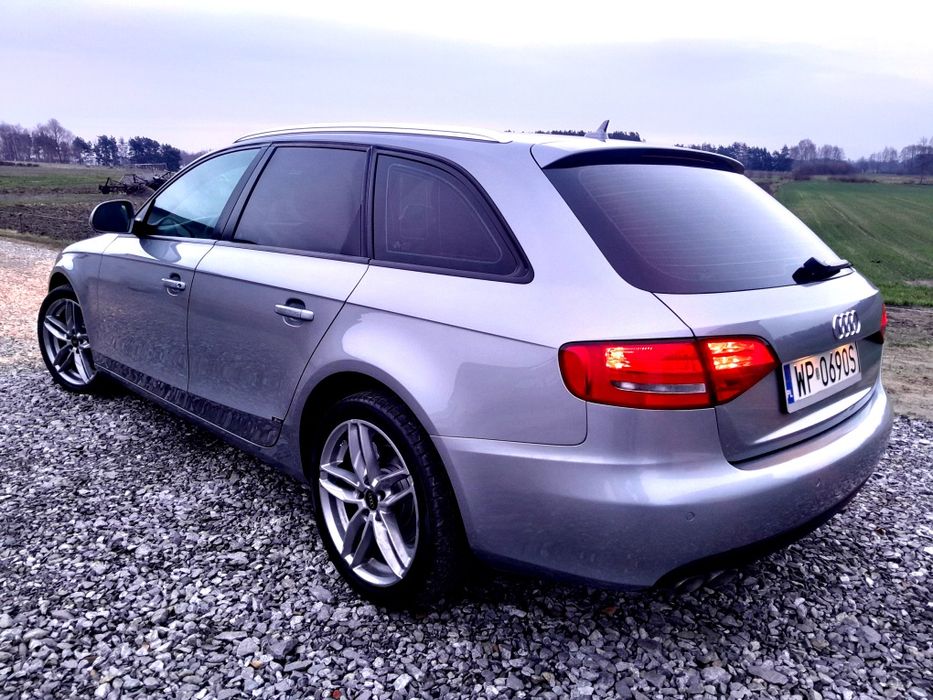 **Zadbana Audi**2,0 Diesel**Ekonomiczna**Właściciel**