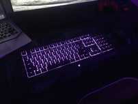 Ігрова клавіатура razer cynosa chroma