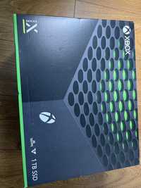 Konsola MICROSOFT Xbox Series X 1TB