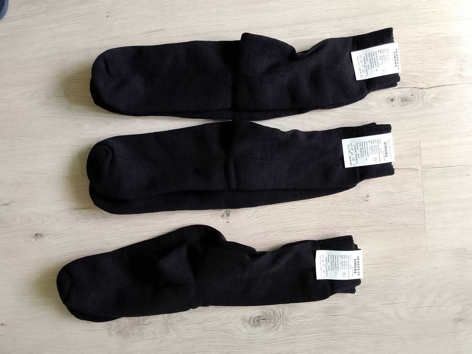 Skarpety wojskowe zimowe 29/30 (3) pary