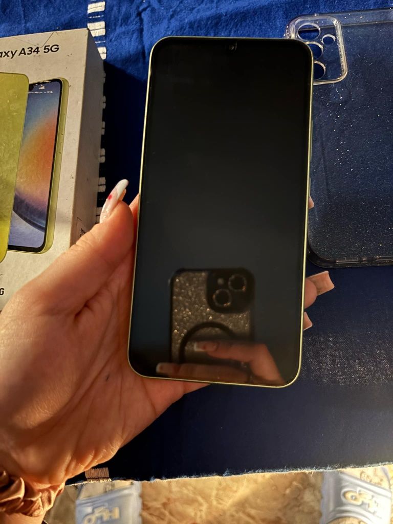 Smartfon Samsung A34 5 G