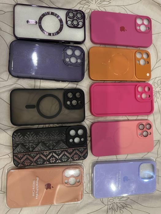 Чехол на iphone 14 pro max