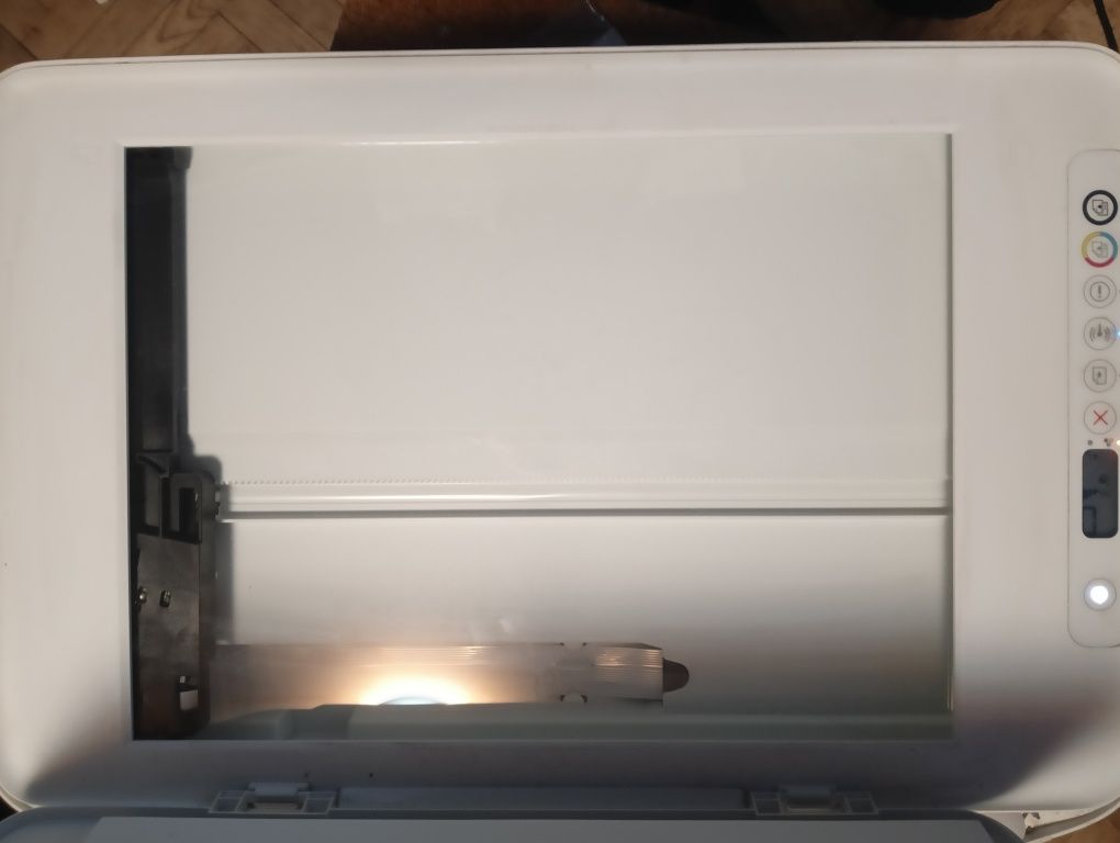 Hp deskjet 2620 струйний принтер