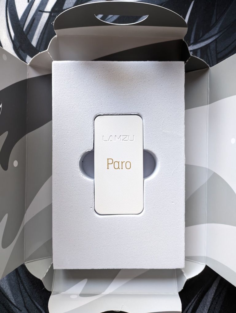 ‼️Мишка Lamzu Paro Aurora 8K‼️