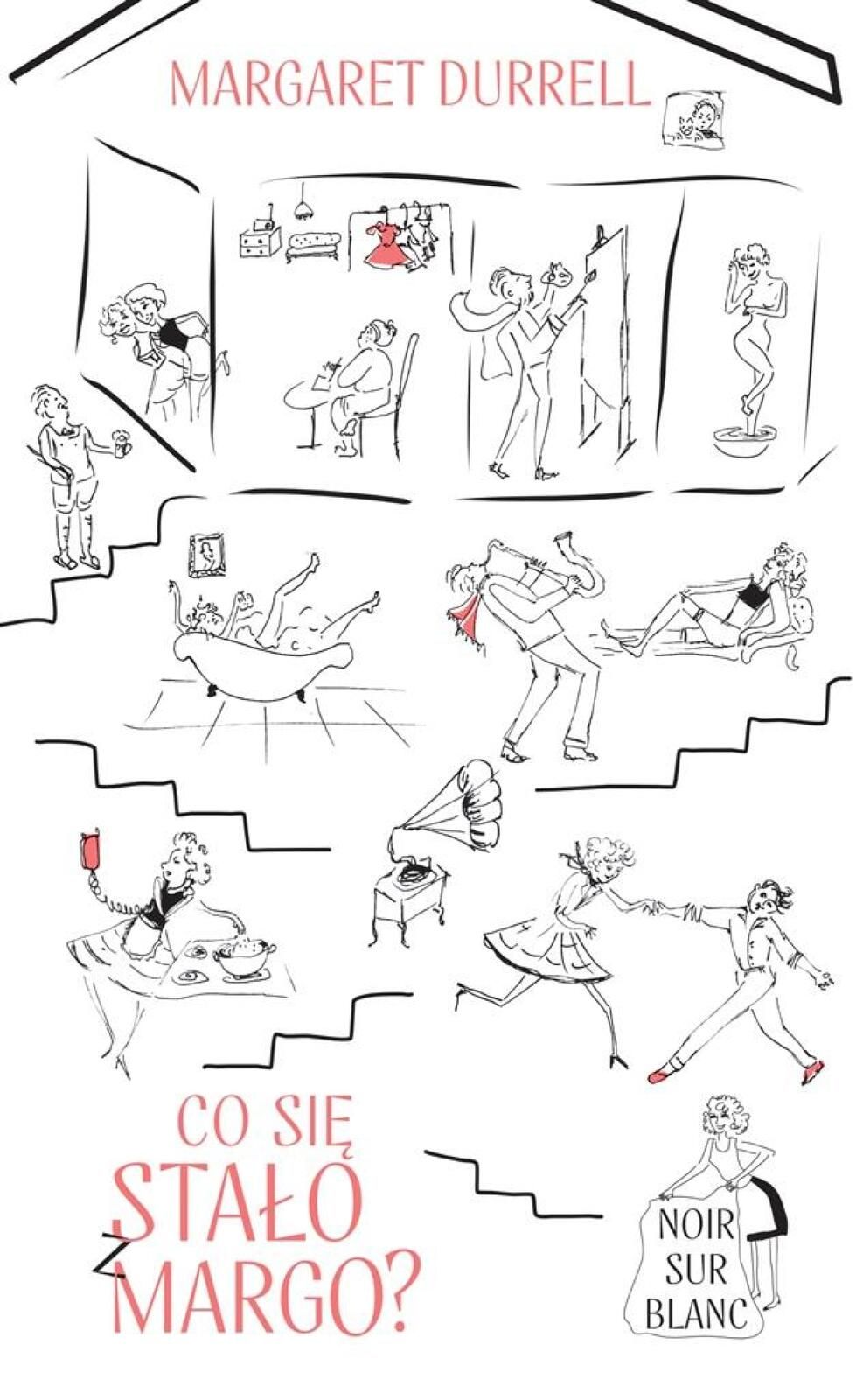 Co się stało z Margo?