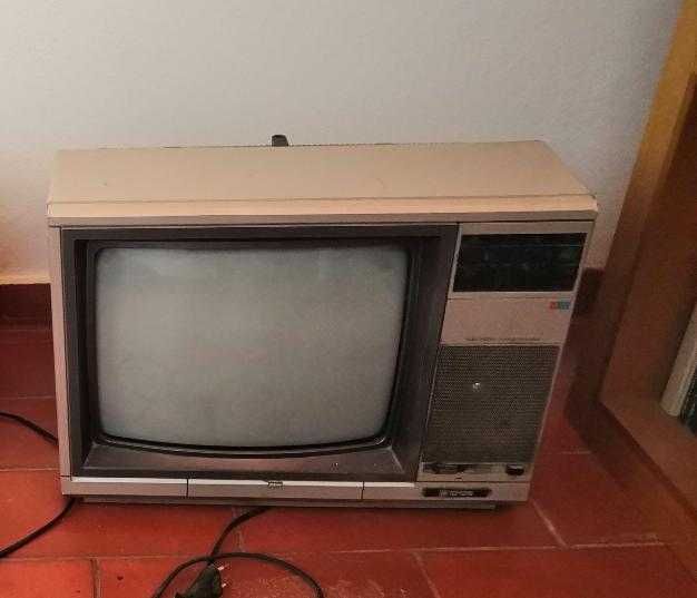 Tv antiga Tensai