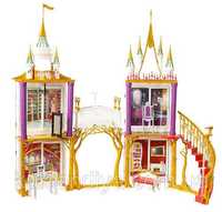 Продам большой кукольный Замок Школа Mattel Эвер Афтер Хай 2в1