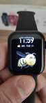 Smart watch 9 series Смарт годинник GS9 Mini  чорного кольору . New!