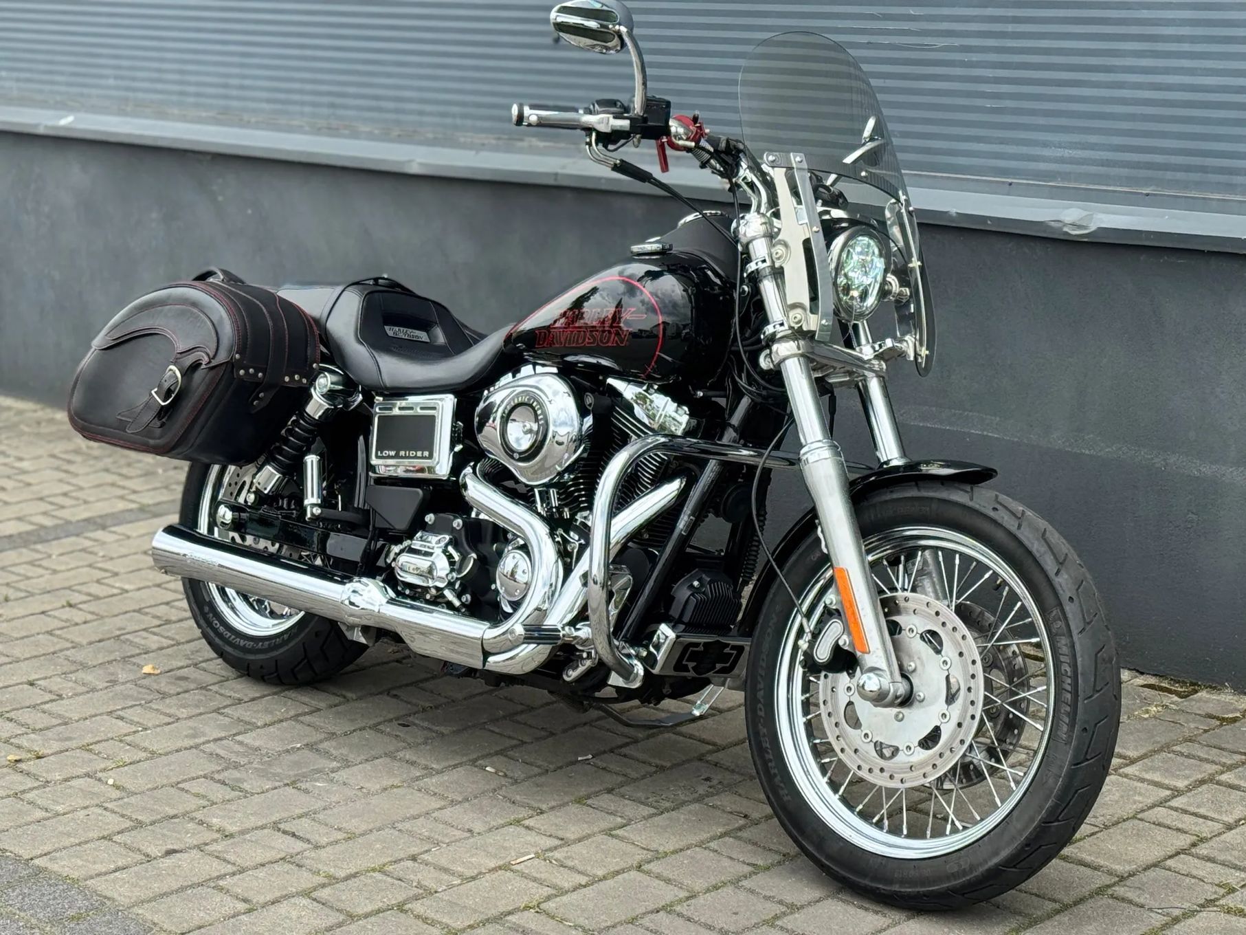 Harley-Davidson Dyna Low Rider Dyna Low Rider FXDL, salon Polska, 1właściciel