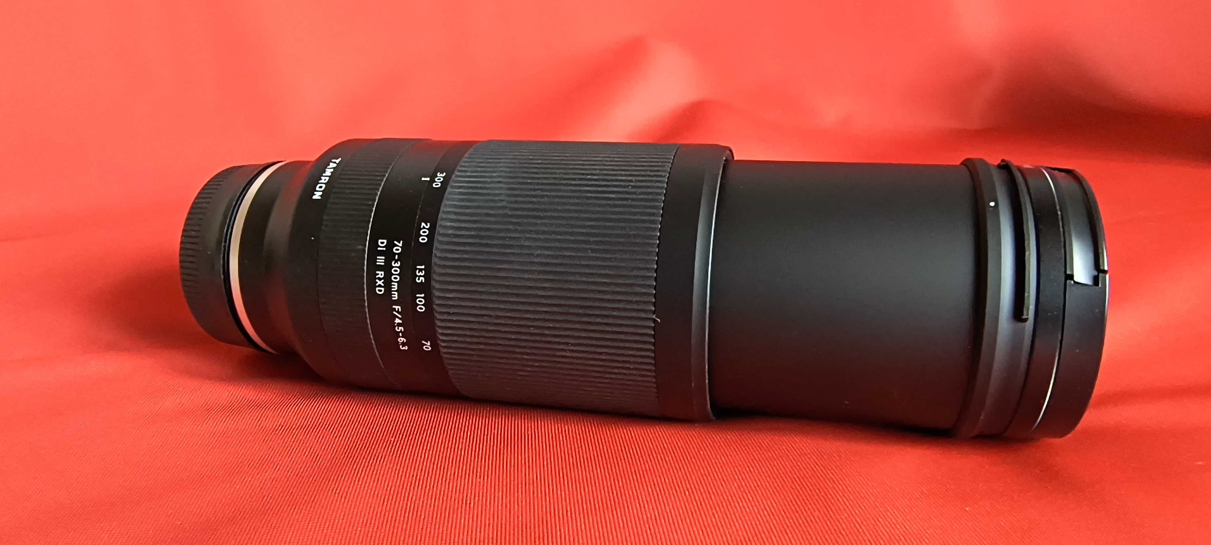 Obiektyw Tamron 70-300mm F/4.5-6.3 Di III RXD SONY