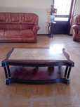 Mesa de centro em bom estado