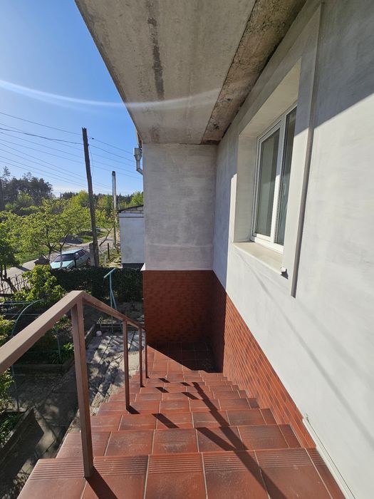 Дім біля лісу- спокій, простір та затишок