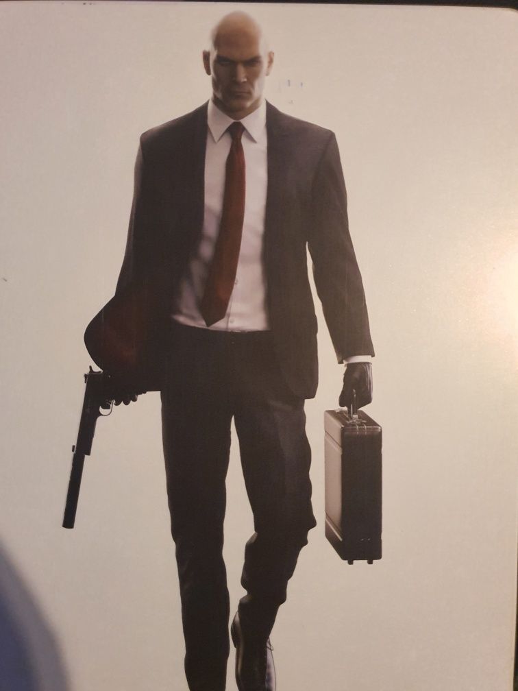 Sprzedam zamienię Hitman Steelbook edition Xbox one S X Series