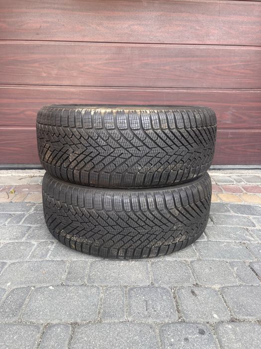 Pirelli cinturato Winter 2  225/45 r 18 V M+S opony zimowe