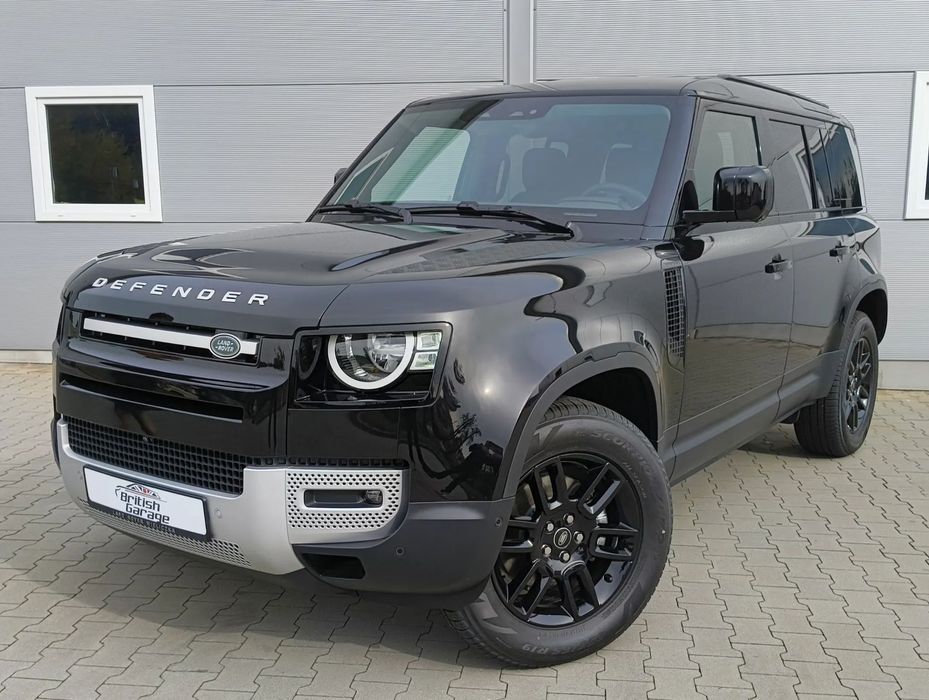Land Rover Defender Land Rover Defender 110 D250 S gwarancja do 2030 roku