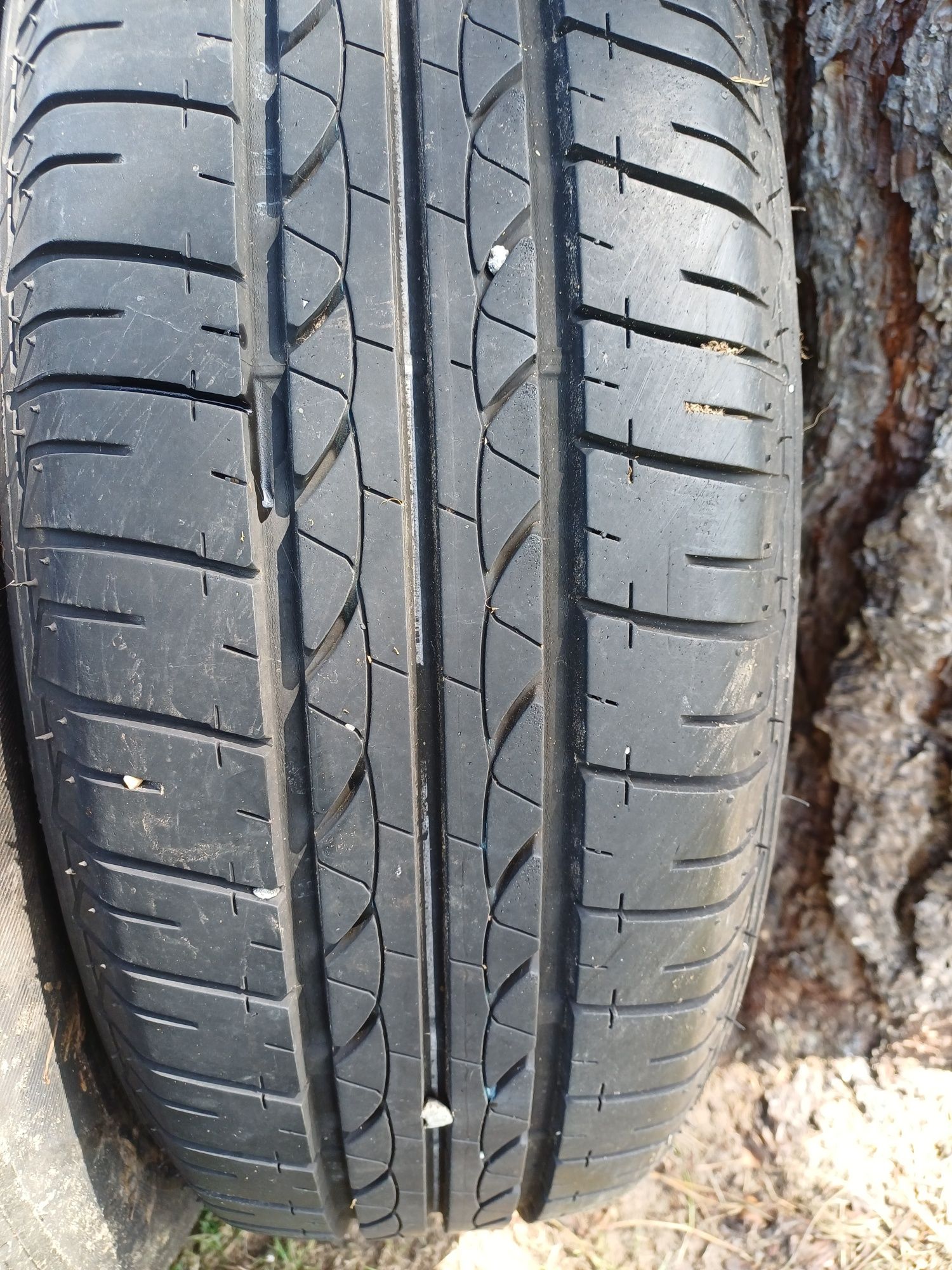 Alufelgi 15 renault clio z oponami