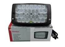 Lampa robocza led 36W 9900Lm Dalekosiężna FENDT CASE CLAAS NH STEYR
