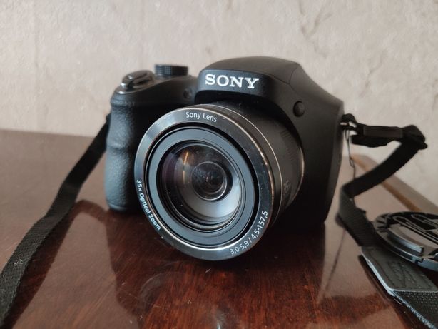 Фотоаппарат Sony-dsc-H300