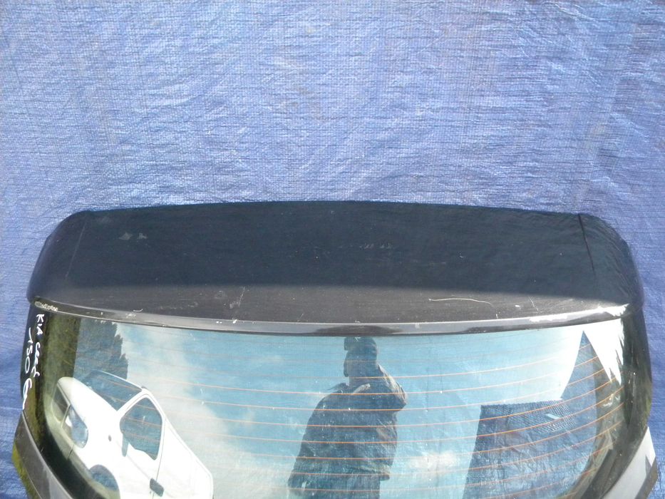 KIA CEED 2 II 5D HB 2012 KLAPA TYŁ Goła + Szyba Części Opolskie