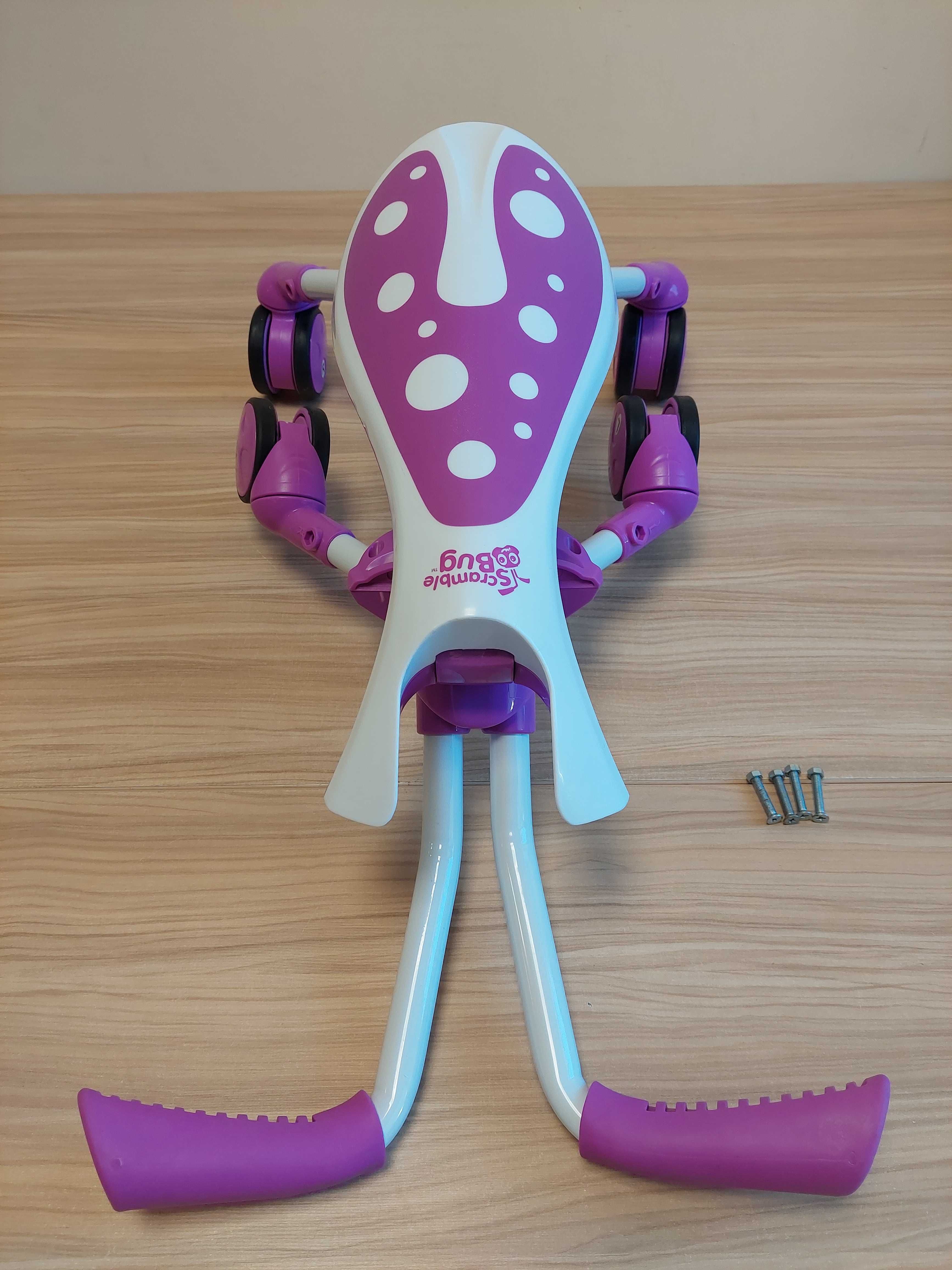 Mookie Scramble Bug Jeździk Rower biegowy