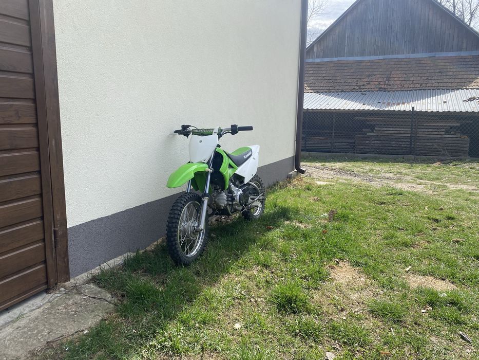 Kawasaki klx 110