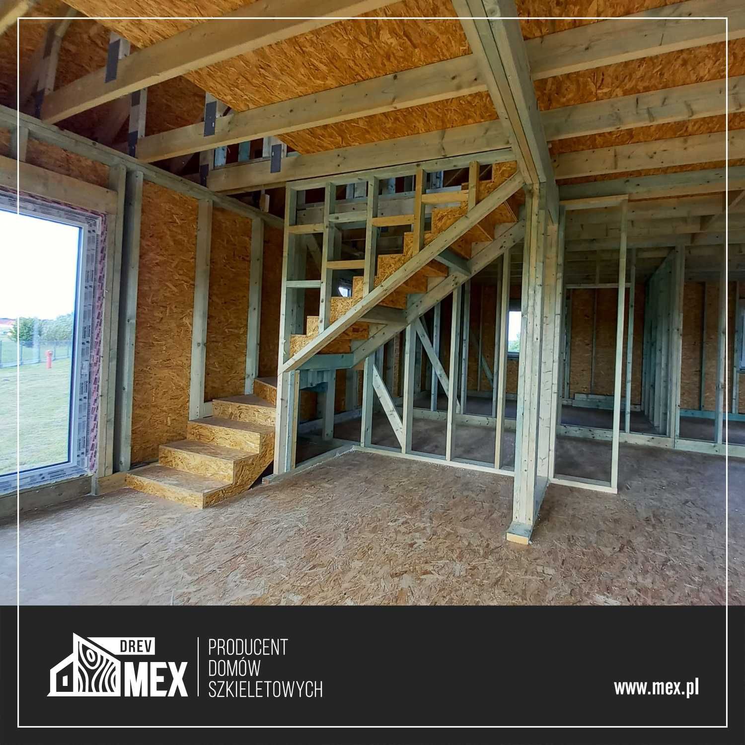 Dom z ekspozycji P-90+ 160 m2 z instalacjami!