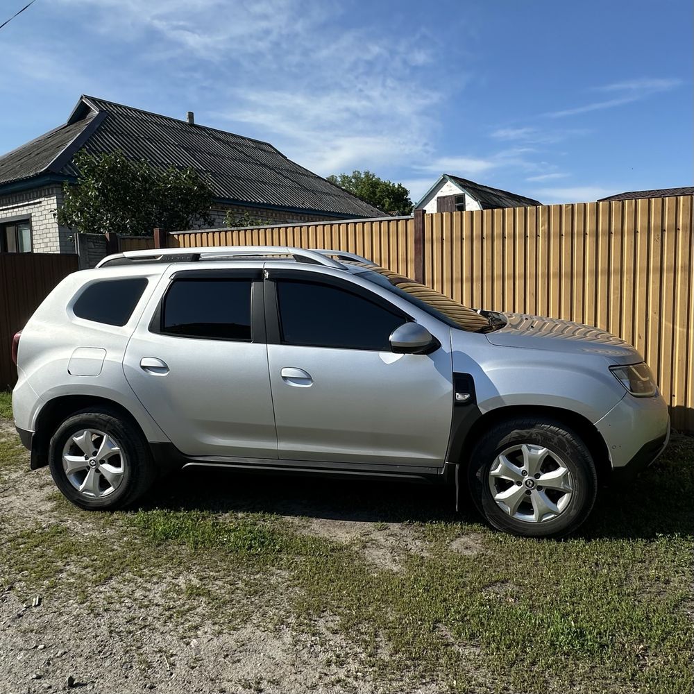 Renault Duster 2018