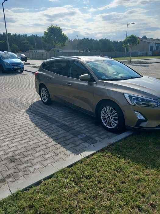 Ford focus mk4 1.5tdci 120km full led Keyless ambient  itp