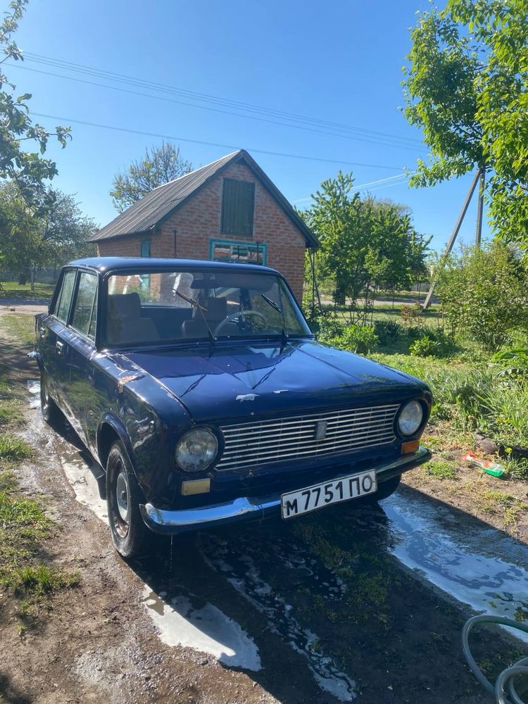 ВАЗ 21011 на ходу