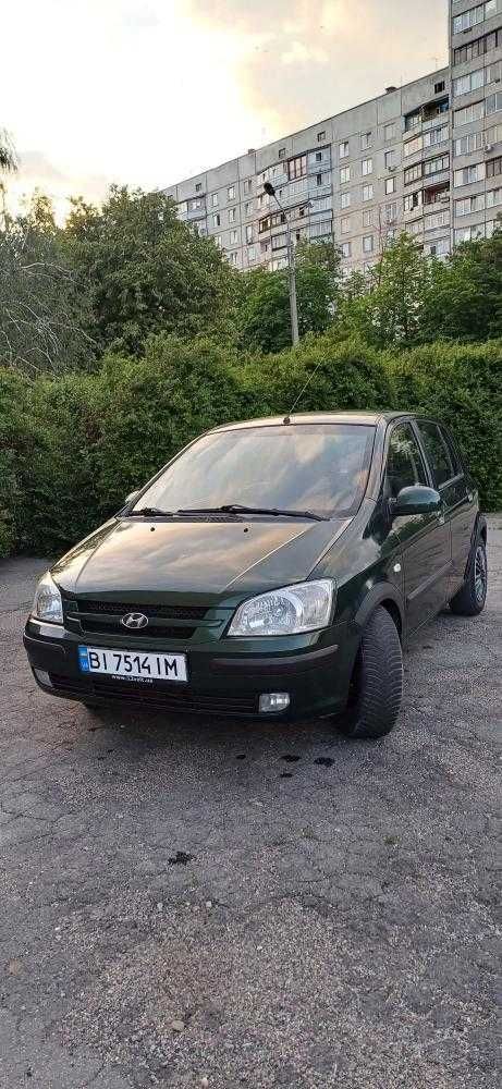 Hyundai Getz 1.4