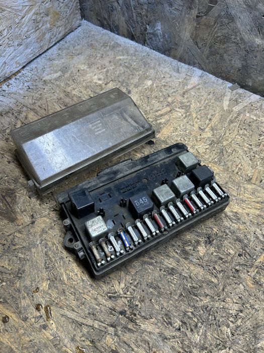 Блок запобіжників на ВАЗ 2101-2107