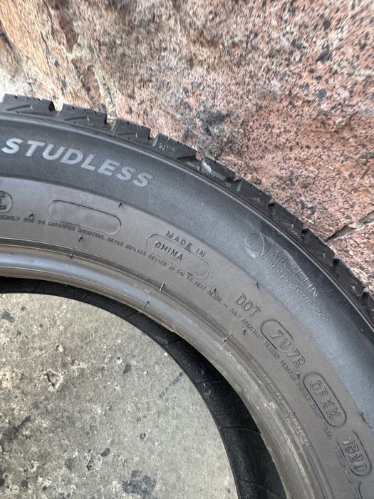 205/60R16 michelin X-Ice Snow 2шт 2020рік