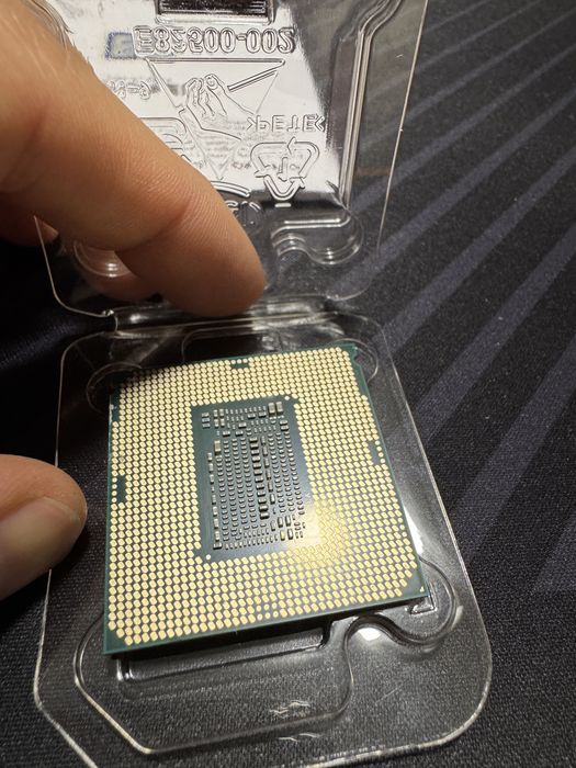 Processador Intel i5-9600K – Excelente Estado (sem overclock)