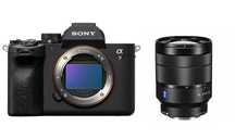 Aparat Sony A7R IV A (body) + Sony FE 24-70 mm f/4 ZA OSS z gwarancją