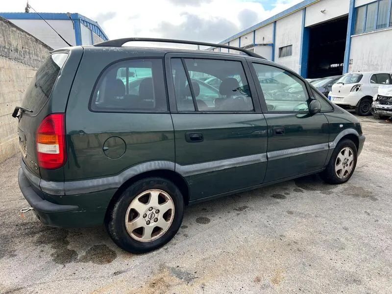 Opel Zafira A 2.0 Dti 101cv de 2001