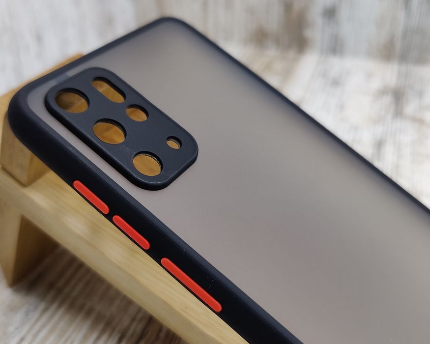 Чехол матовый Matt Case на Samsung S20/ S20 Plus/ S20 Ultra чохол