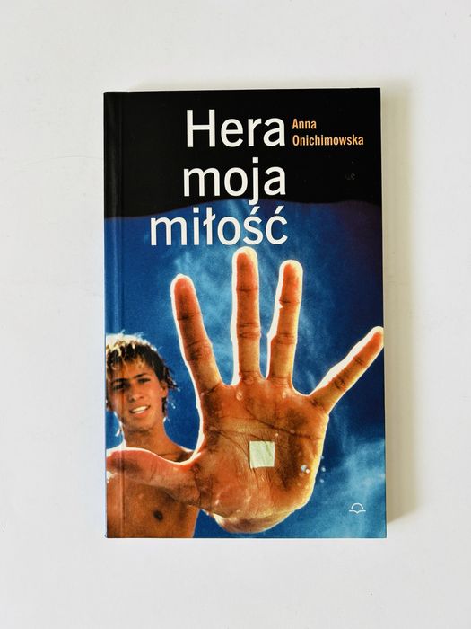 Hera moja miłość Anna Onichowska
